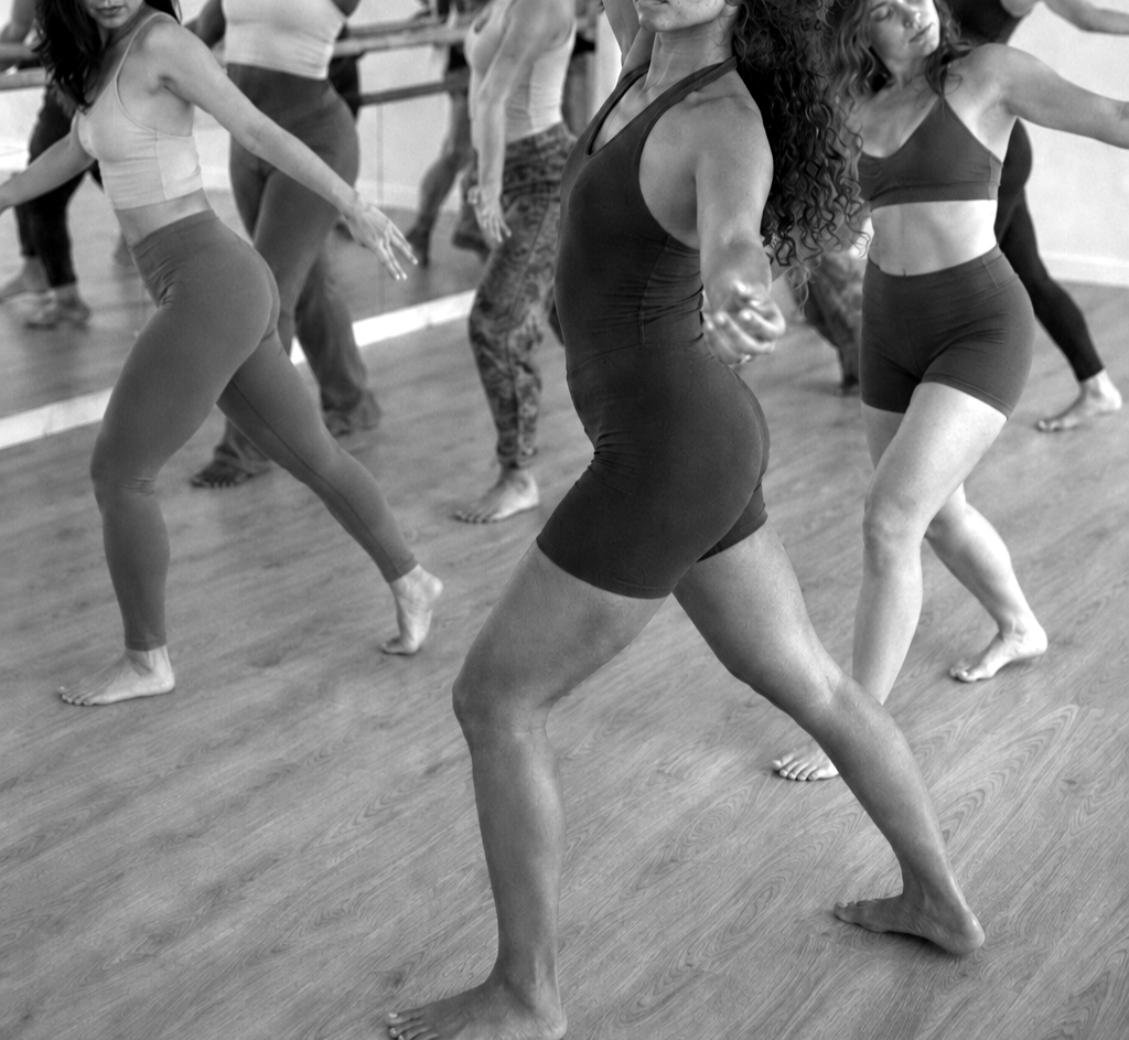 שיעור SOLNA DANCE FLOW ב־SOLNA